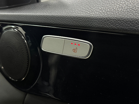 Mercedes-Benz C-Класс C 180 Avantgarde Edition, 2018 года, пробег 96823 км