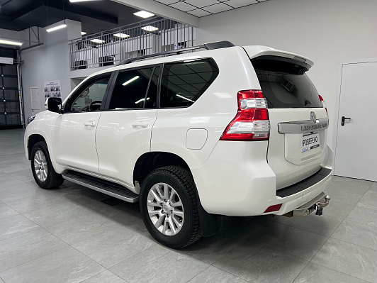 Toyota Land Cruiser Prado, 2014 года, пробег 307833 км