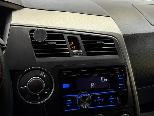 SsangYong Kyron Original, 2013 года, пробег 162433 км