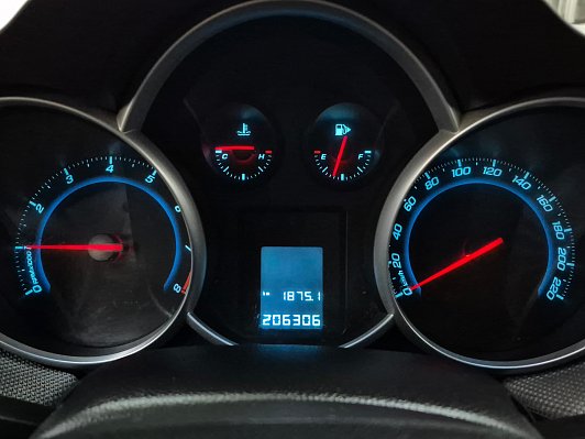 Chevrolet Cruze LS, 2012 года, пробег 206304 км