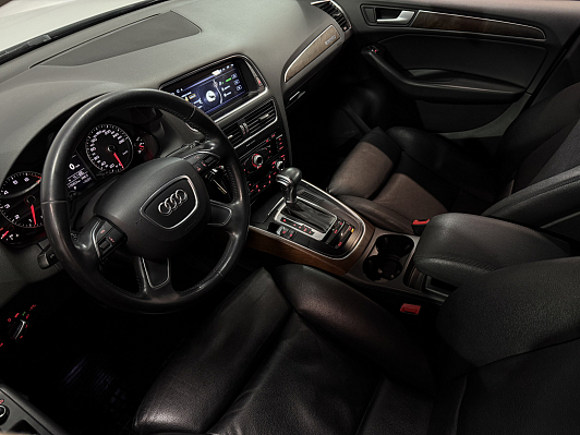 Audi Q5, 2014 года, пробег 176851 км