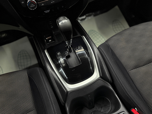 Nissan Qashqai LE+, 2016 года, пробег 151108 км