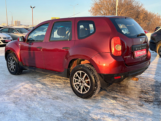 Renault Duster Expression, 2013 года, пробег 96001 км