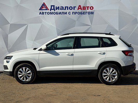 Skoda Karoq, 2022 года, пробег 80203 км