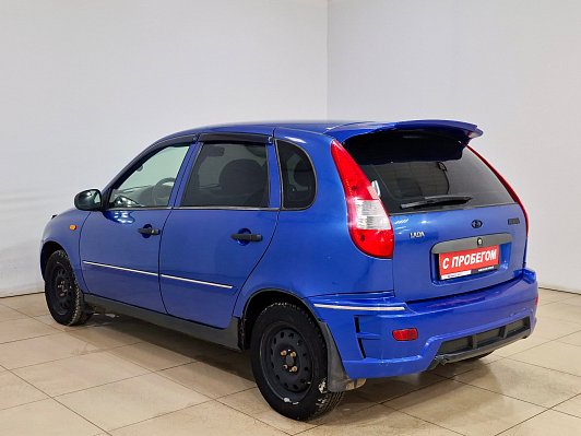 Lada (ВАЗ) Kalina, 2006 года, пробег 240507 км