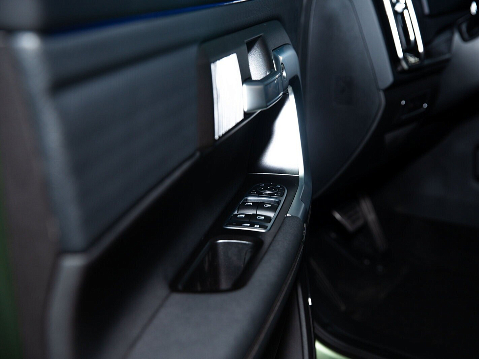 Jaecoo J7 Lifestyle 150, зеленый