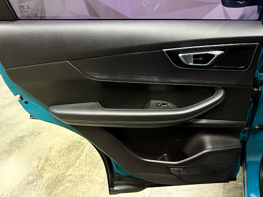 Chery Tiggo 7 Pro Prestige, 2020 года, пробег 87923 км