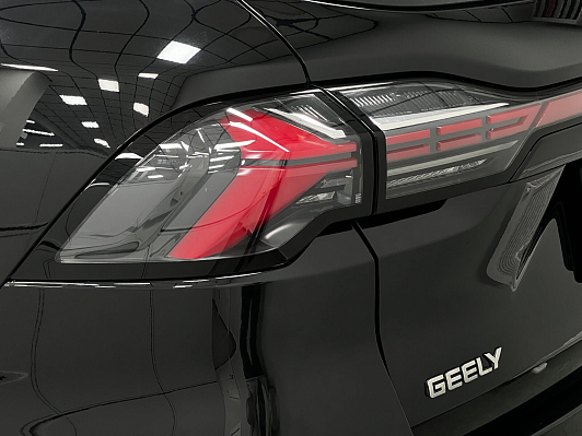 Geely Okavango Флагман, 2024 года, пробег 23000 км