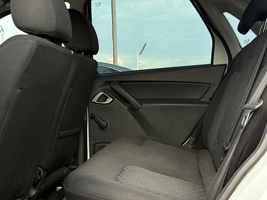 Lada (ВАЗ) Granta Comfort Light, 2022 года, пробег 77133 км