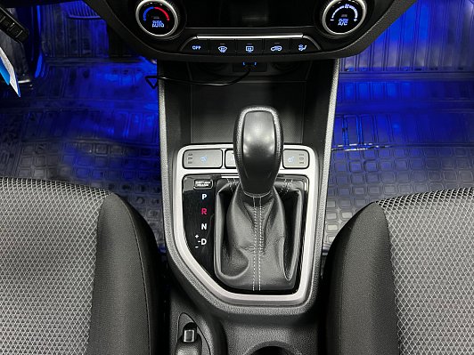 Hyundai Creta Travel, 2021 года, пробег 120000 км
