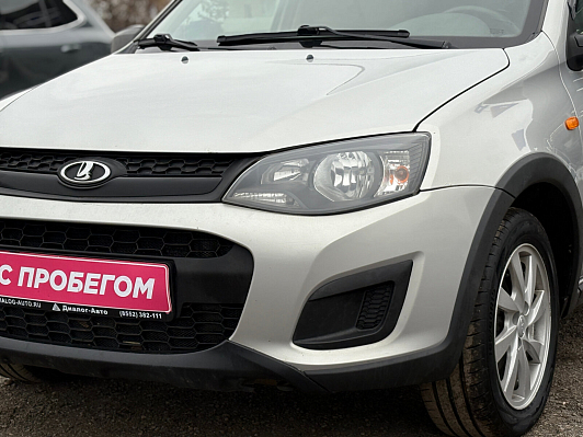 Lada (ВАЗ) Kalina Classic Glonass 21941-51-X1B, 2016 года, пробег 148405 км