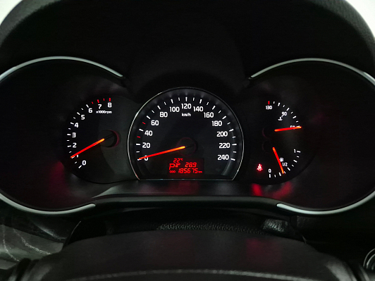 Kia Sorento Luxe, 2017 года, пробег 185675 км
