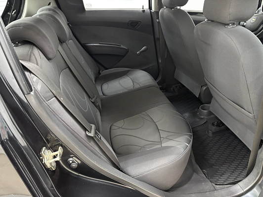 Chevrolet Spark LS, 2012 года, пробег 135015 км