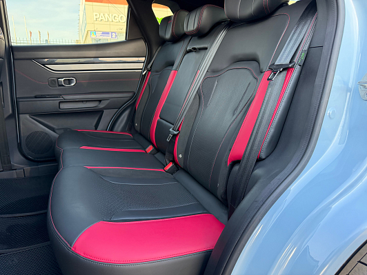 JETOUR DASHING Люкс, 2023 года, пробег 66100 км