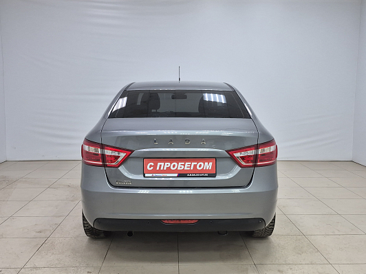 Lada (ВАЗ) Vesta Comfort, 2019 года, пробег 136637 км