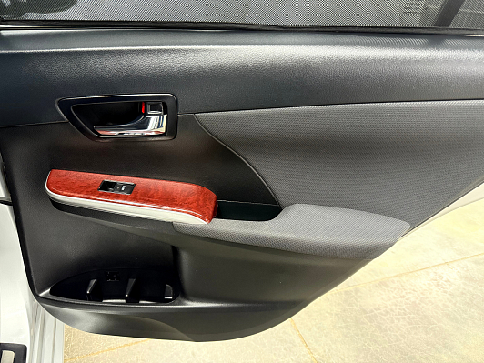 Toyota Camry, 2014 года, пробег 106507 км