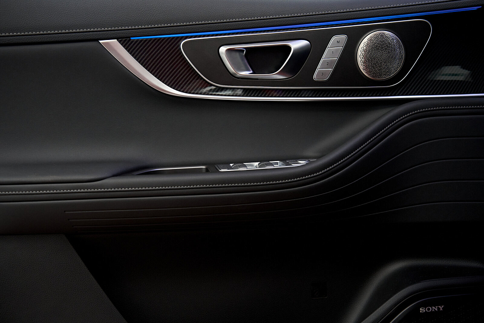 Chery Tiggo 7 Pro Max Prime AWD, красный