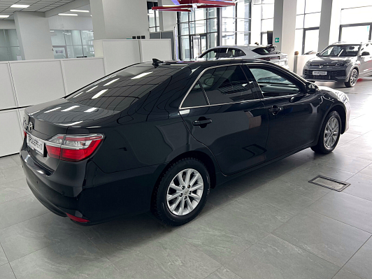 Toyota Camry Комфорт, 2017 года, пробег 145600 км