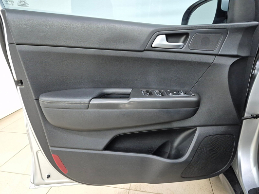 Kia Sportage Comfort, 2016 года, пробег 136812 км