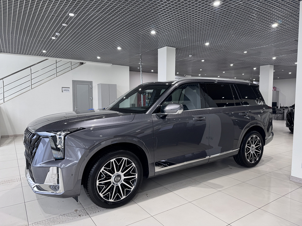 GAC GS8 GX Premium, серый