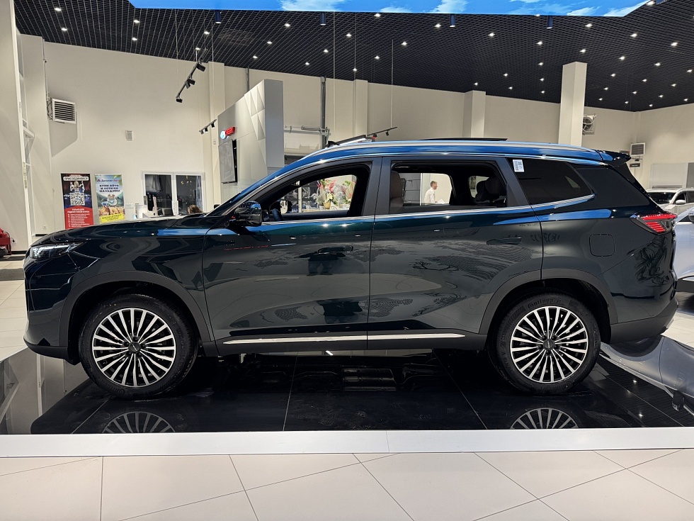 TENET T8 Ultra, зеленый