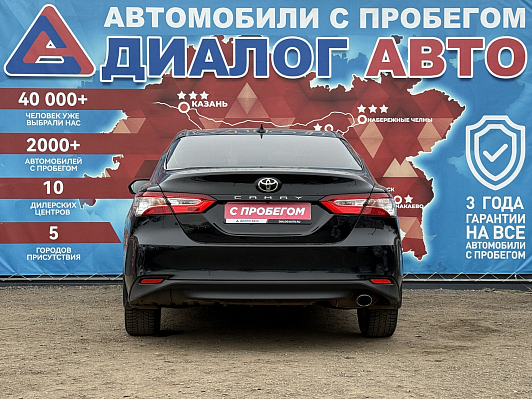 Toyota Camry Элеганс Safety, 2019 года, пробег 128500 км