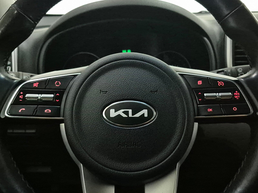 Kia Sportage Comfort, 2019 года, пробег 106483 км