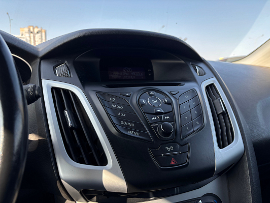 Ford Focus SYNC Edition, 2011 года, пробег 175586 км