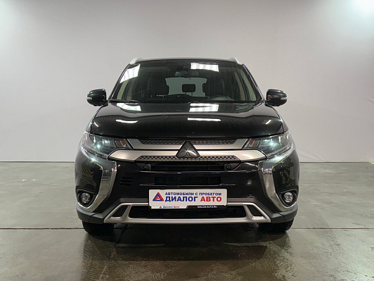 Mitsubishi Outlander Instyle, 2020 года, пробег 106578 км
