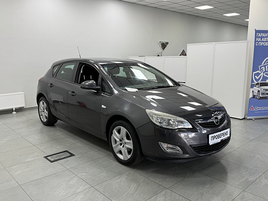 Opel Astra Enjoy, 2011 года, пробег 130068 км