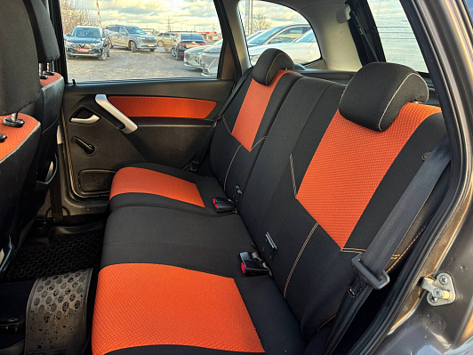 Lada (ВАЗ) Kalina Classic Glonass 21941-51-X1B, 2017 года, пробег 59083 км