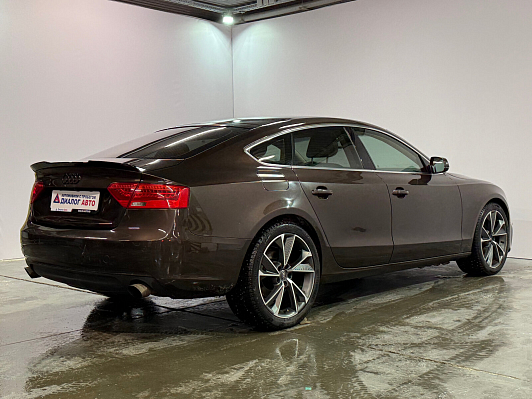 Audi A5, 2013 года, пробег 219000 км