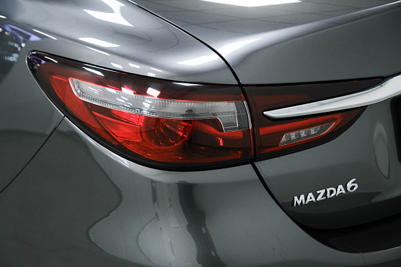 Mazda 6 Supreme Plus, 2020 года, пробег 91465 км