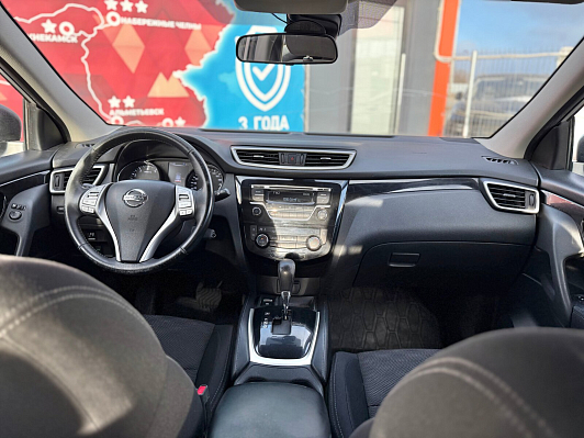 Nissan Qashqai XE, 2018 года, пробег 176000 км