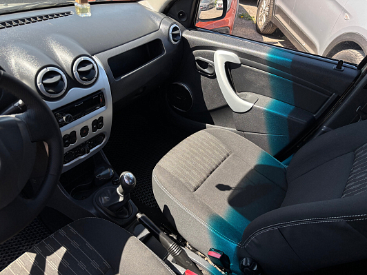Renault Logan Prestige, 2012 года, пробег 164412 км