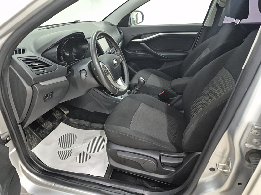 Lada (ВАЗ) Vesta Comfort Winter, 2021 года, пробег 51906 км