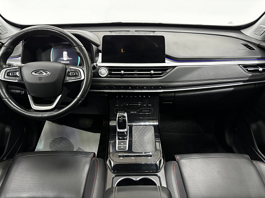 Chery Tiggo 7 Pro Prestige, 2022 года, пробег 60000 км