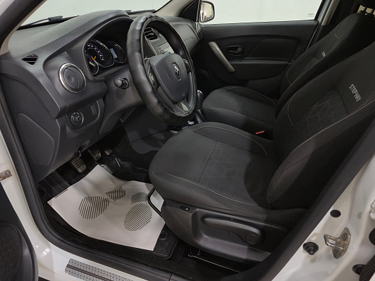Renault Sandero Limited Edition, 2018 года, пробег 120440 км