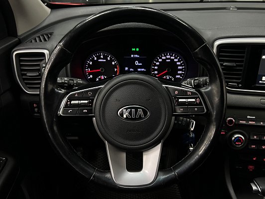 Kia Sportage Comfort, 2018 года, пробег 135000 км