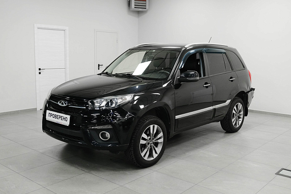 Chery Tiggo 3 Comfort, 2018 года, пробег 67103 км