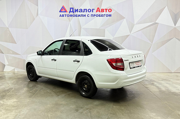 Lada (ВАЗ) Granta, 2024 года, пробег 40005 км