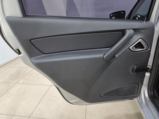 Lada (ВАЗ) Granta Комфорт, 2021 года, пробег 108285 км