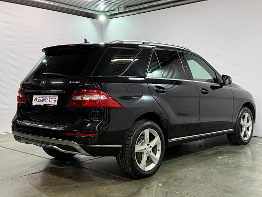 Mercedes-Benz M-Класс, 2013 года, пробег 171891 км