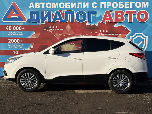 Hyundai ix35 Comfort + Navi, 2012 года, пробег 167000 км