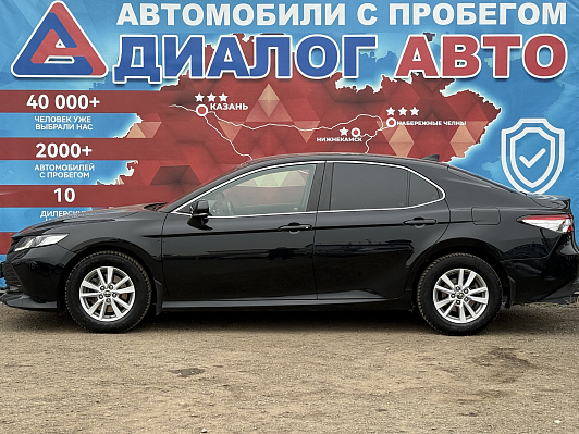 Toyota Camry Элеганс Safety, 2019 года, пробег 128500 км