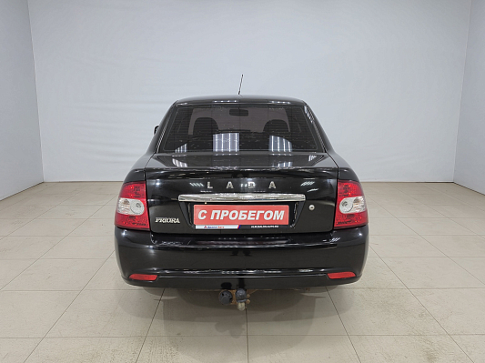 Lada (ВАЗ) Priora Standard 21702-40-050, 2017 года, пробег 146522 км