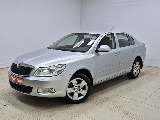 Skoda Octavia Elegance, 2012 года, пробег 249932 км