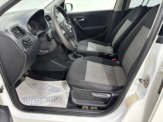 Volkswagen Polo Comfortline, 2014 года, пробег 222697 км