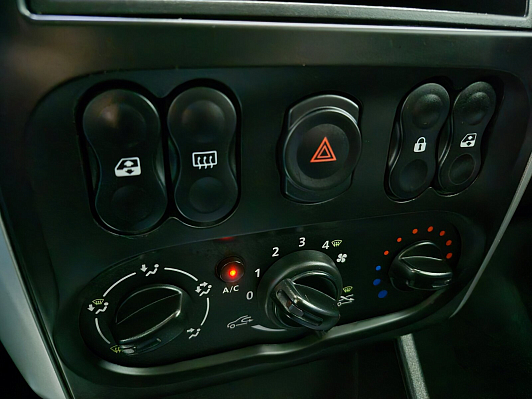 Nissan Almera Comfort A/C, 2018 года, пробег 106570 км