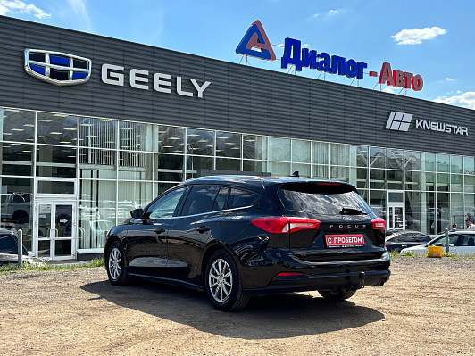 Ford Focus, 2019 года, пробег 210213 км